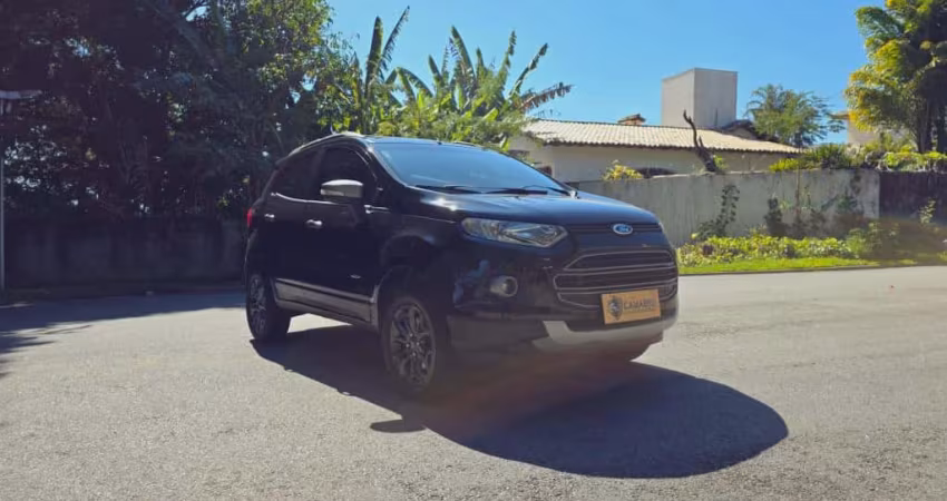 EcoSport FREESTYLE 2.0 16V 4WD Flex 5p