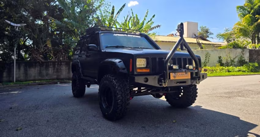 Cherokee Sport  4.0 Mec./Aut.