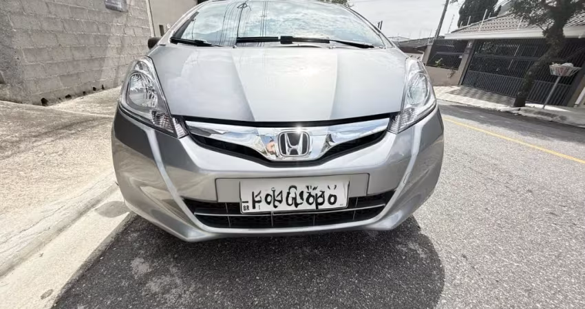 Honda FIT automático abx da FIPE e abx do valor de mercado.