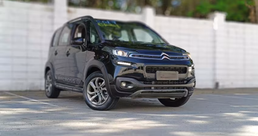 Aircross Abx do valor de mercado.