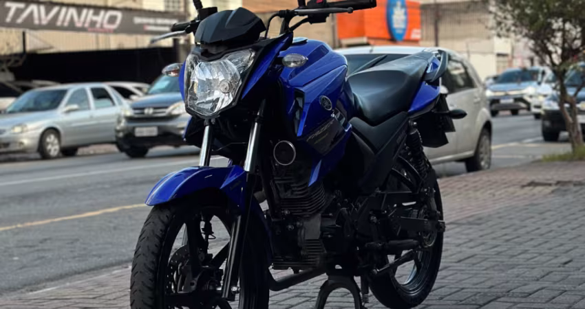 Yamaha Fazer 150 2023 