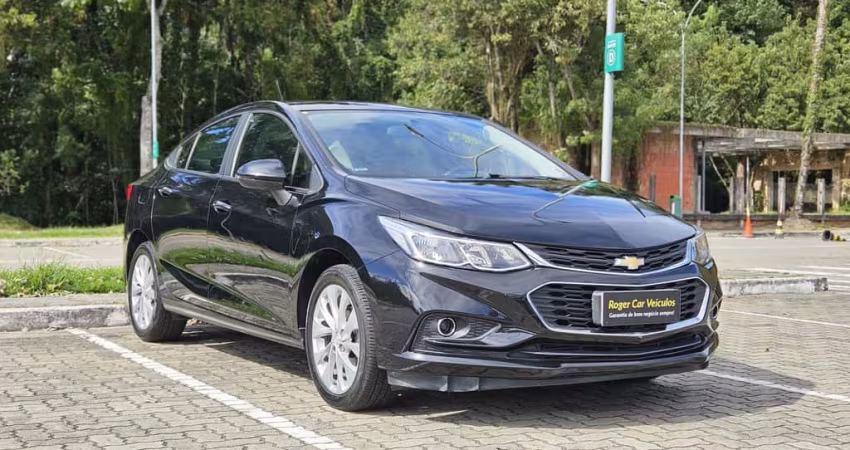 CHEVROLET CRUZE LT 1.4 16V Turbo Flex 4p Aut.