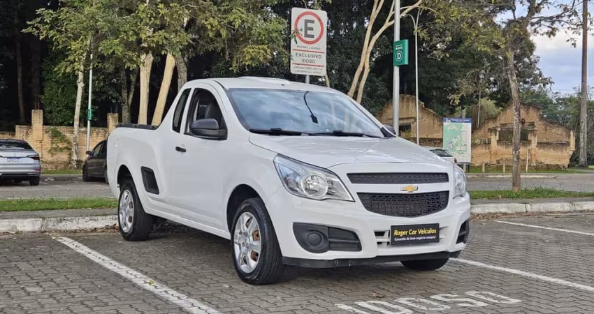CHEVROLET MONTANA LS 1.4 ECONOFLEX 8V 2p