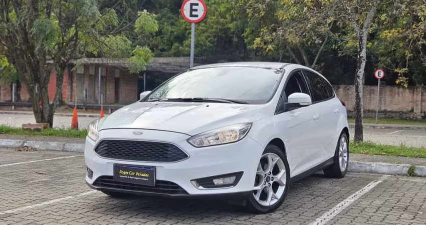 FORD FOCUS 1.6 S/SE/SE Plus Flex 8V/16V  5p