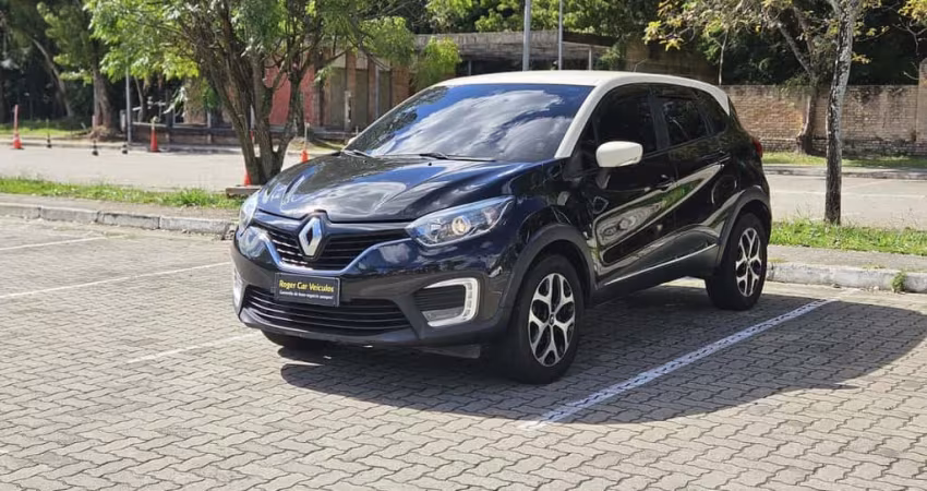 RENAULT CAPTUR Life 1.6 16V Flex 5p Aut.
