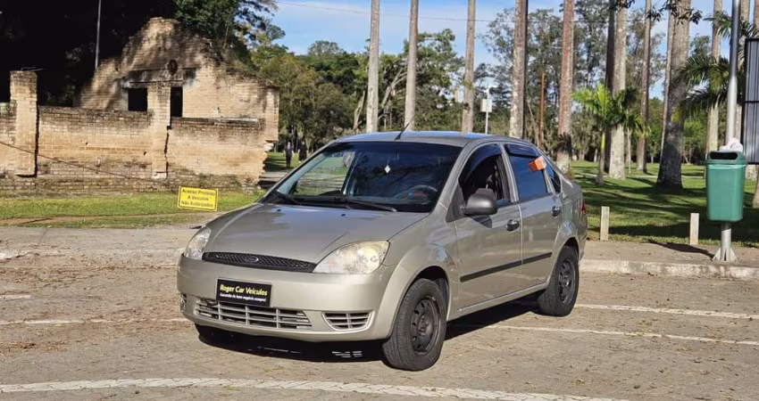 FORD FIESTA Sedan 1.0 8V Flex 4p