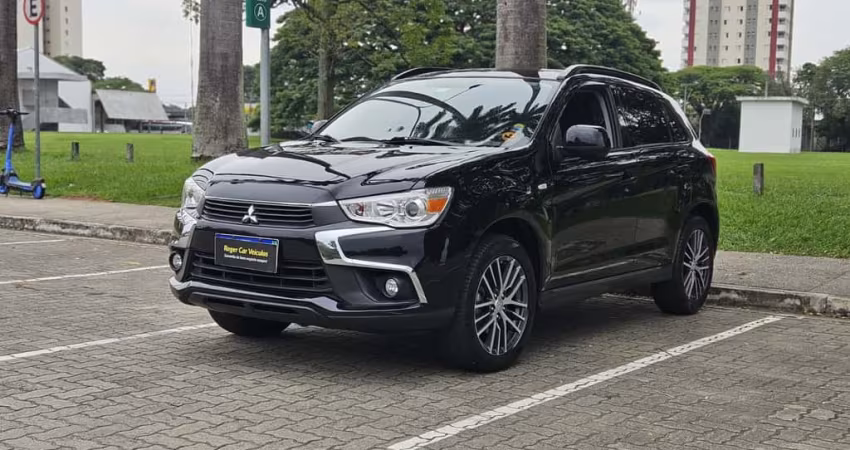 MITSUBISHI ASX 2.0 16V 4x2 Flex Aut.