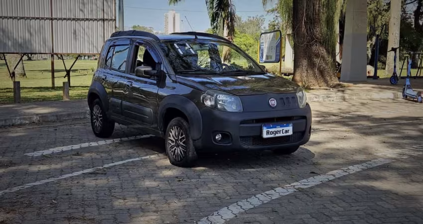 FIAT UNO UNO WAY 1.0 EVO Fire Flex 8V 5p