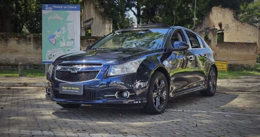 CHEVROLET CRUZE LTZ 1.8 16V FlexPower 4p Aut.