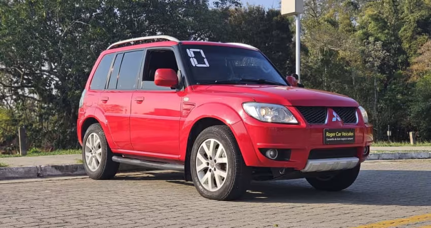 MITSUBISHI PAJERO TR4 2.0/ 2.0 Flex 16V 4x4 Aut.