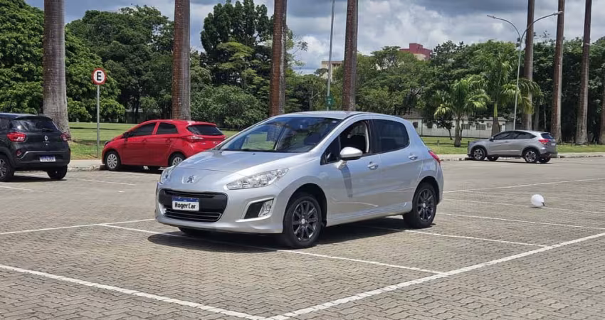 PEUGEOT 308 Allure 1.6 Flex 16V 5p Mec.