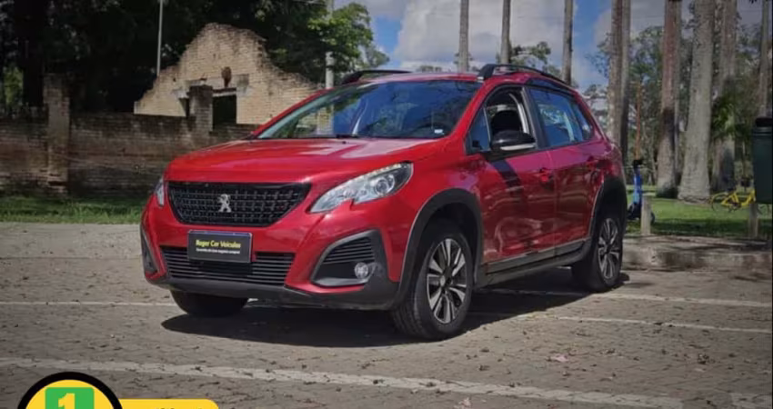 PEUGEOT 2008 Allure 1.6 Flex 16V 5p Aut.