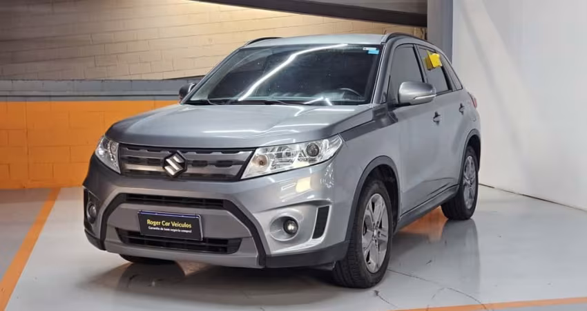 SUZUKI VITARA 4YOU 1.6 16V Aut.