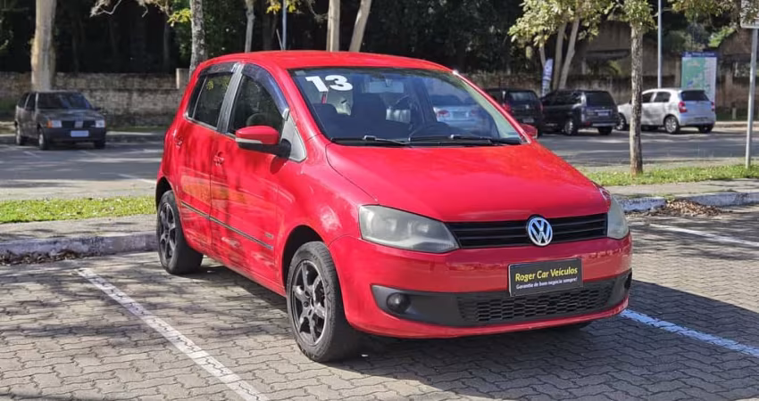 VOLKSWAGEN FOX 1.6 Mi Total Flex 8V 5p