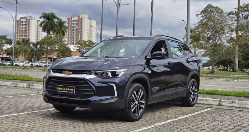 CHEVROLET TRACKER LT 1.0 Turbo 12V Flex Aut.