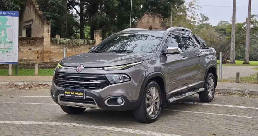FIAT TORO Ranch 2.0 16V 4x4 Diesel Aut.