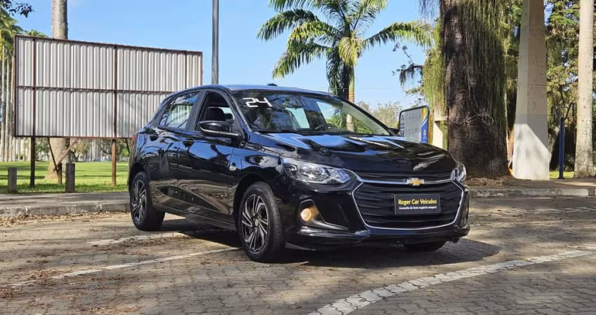 CHEVROLET ONIX HATCH LT 1.0 12V Flex 5p Mec.