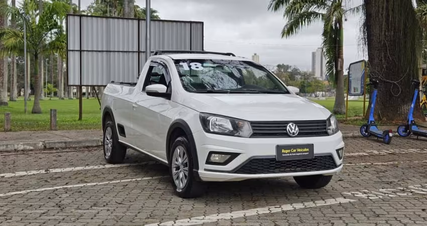 VOLKSWAGEN SAVEIRO Trendline 1.6 T.Flex 8V