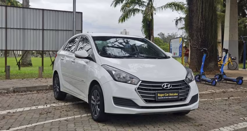 HYUNDAI HB20S C.Style/C.Plus1.6 Flex 16V Aut. 4p