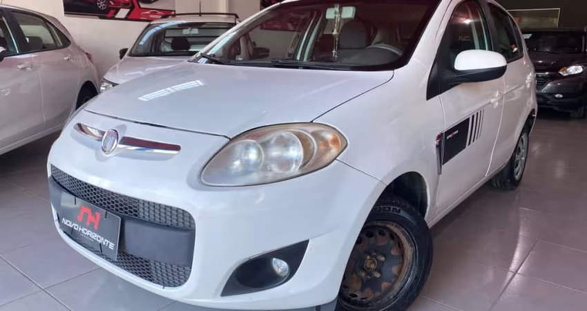 FIAT PALIO ATTRA./ITÁLIA 1.4 EVO F.Flex 8V 5p