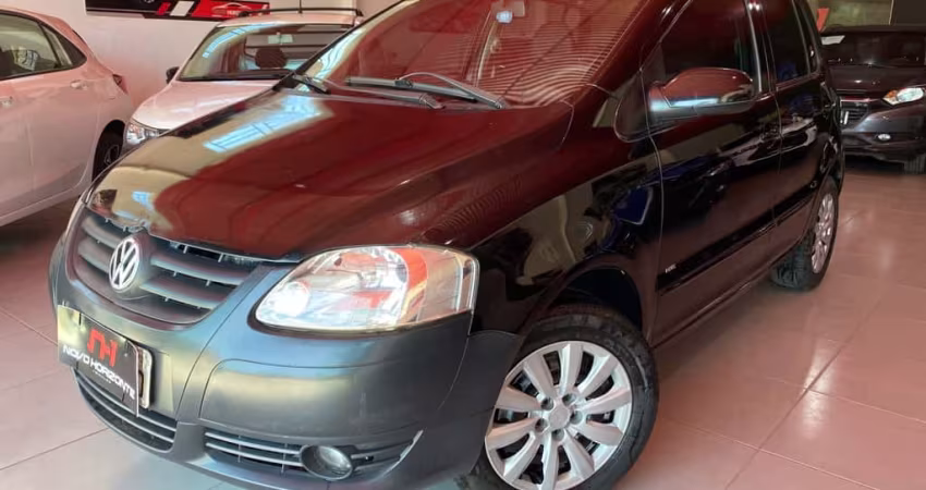 VOLKSWAGEN FOX Plus 1.6Mi/ 1.6Mi Total Flex 8V 4p