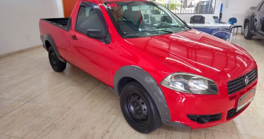 STRADA 1.4 MPI HARD WORKING CS 8V FLEX 2P MANUAL