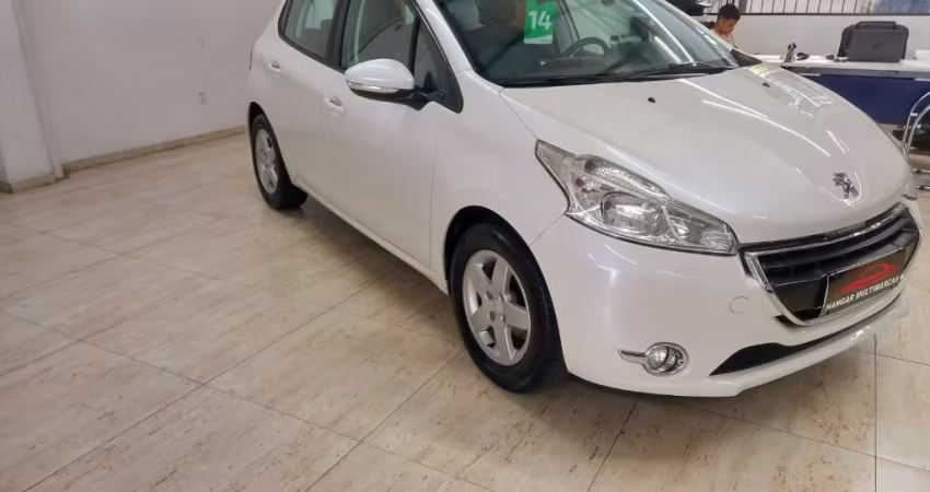 208 1.5 ACTIVE 8V FLEX 4P MANUAL