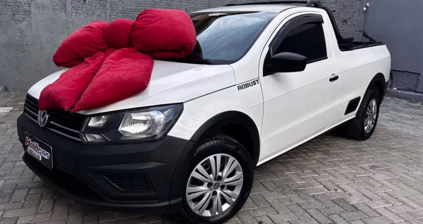 VOLKSWAGEN NOVA SAVEIRO RB MBVS 2020