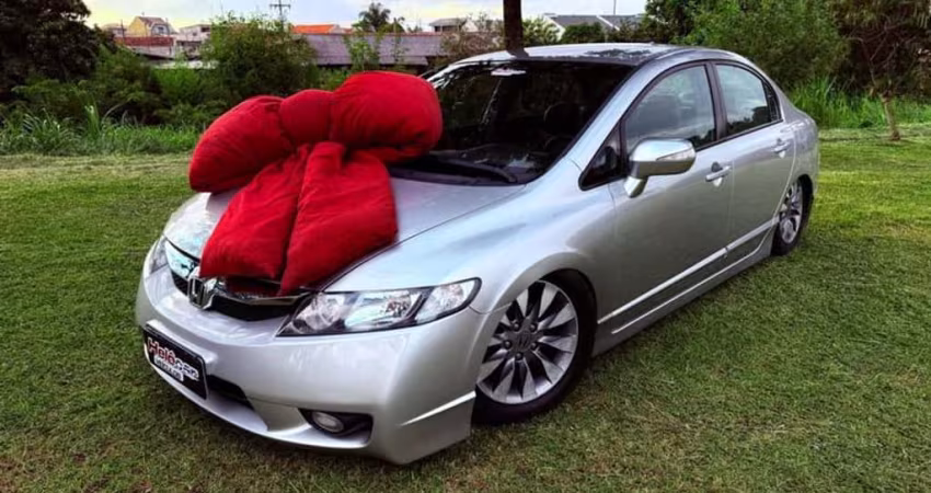 HONDA CIVIC LXL FLEX 2010