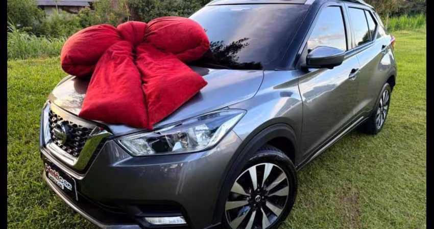 NISSAN KICKS SL CVT 2017