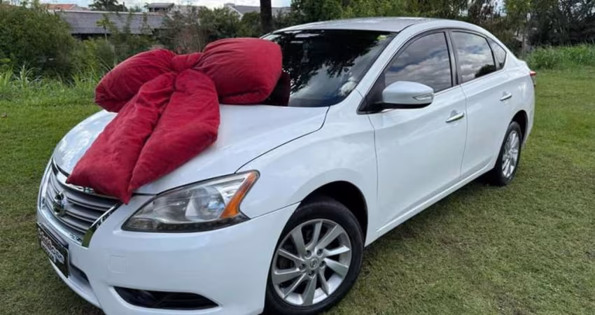 NISSAN SENTRA 20SV CVT 2014