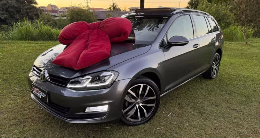 VOLKSWAGEN GOLF VARIANT HL AA 2017