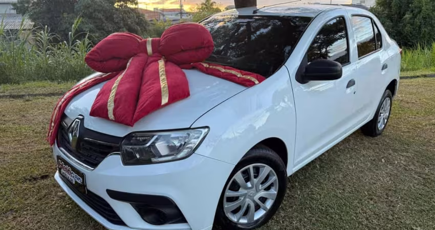 RENAULT LOGAN LIFE10MT 2020