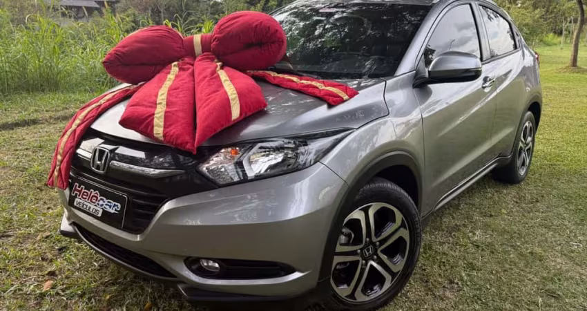 HONDA HR-V EXL CVT 2016