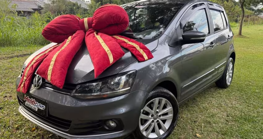 VOLKSWAGEN FOX CONNECT MB 2020