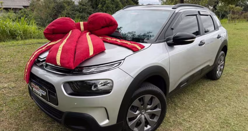 CITROEN C4CACTUS FEEL BU 2020