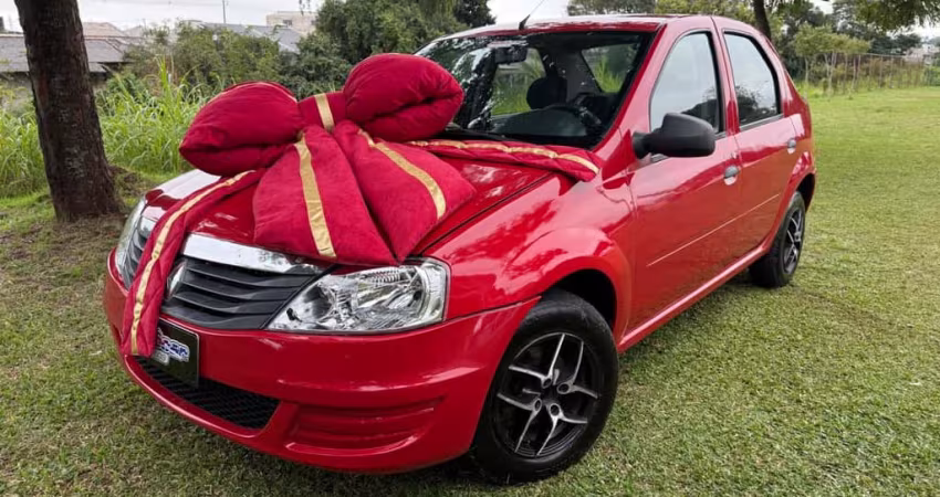 RENAULT LOGAN AUT 1016V 2011