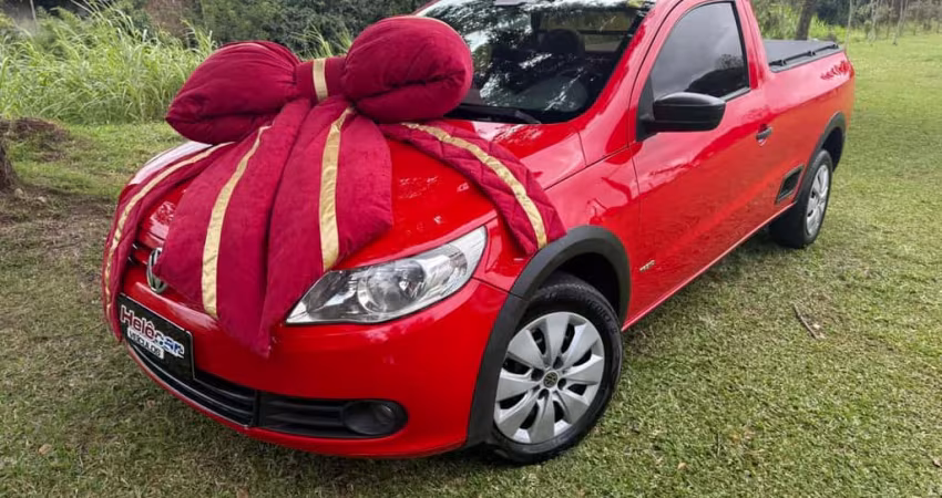 VOLKSWAGEN SAVEIRO 1.6 CS 2012