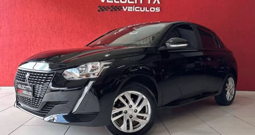 PEUGEOT 208 ACTIVE AT1 2022