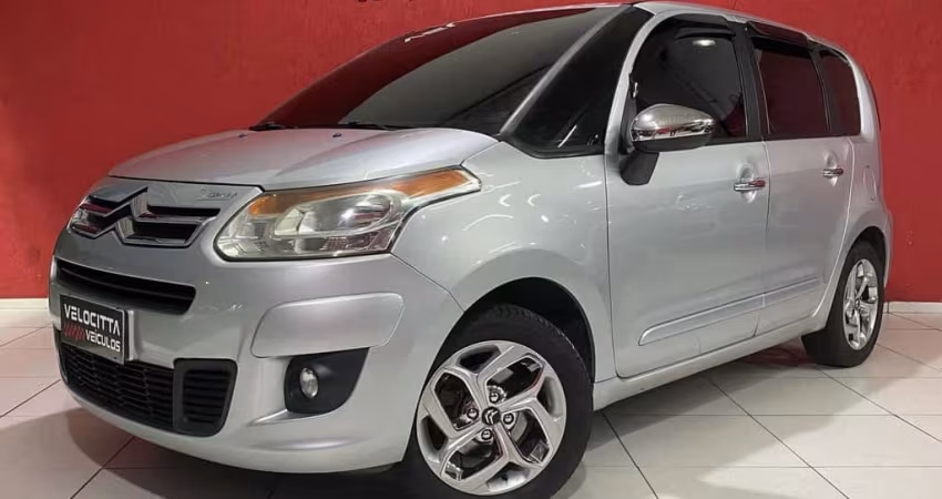 CITROEN C3 PICASSO EXC M 2013