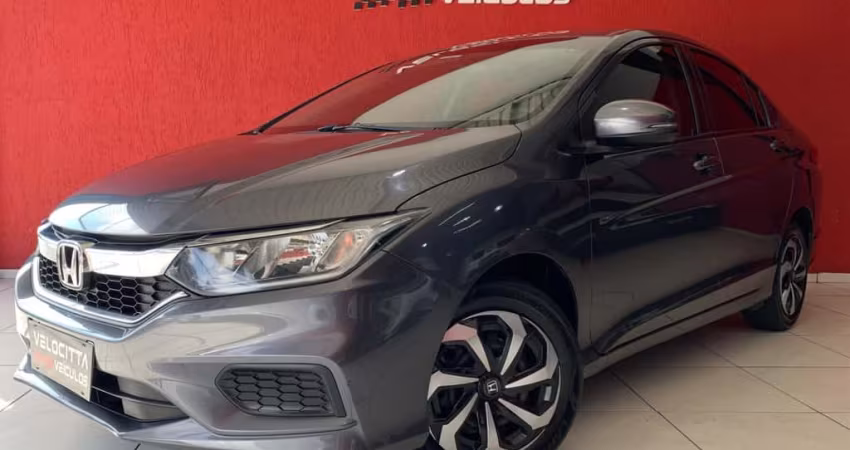 HONDA CITY PERSONAL 2019