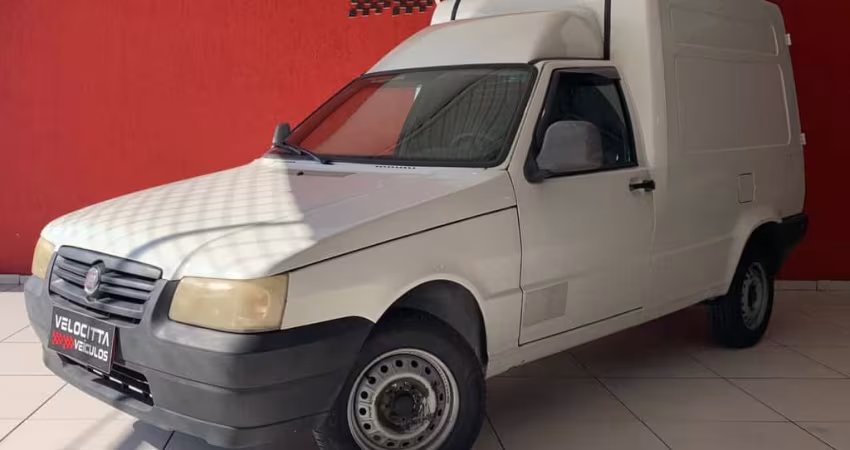 FIAT FIORINO FLEX 2013