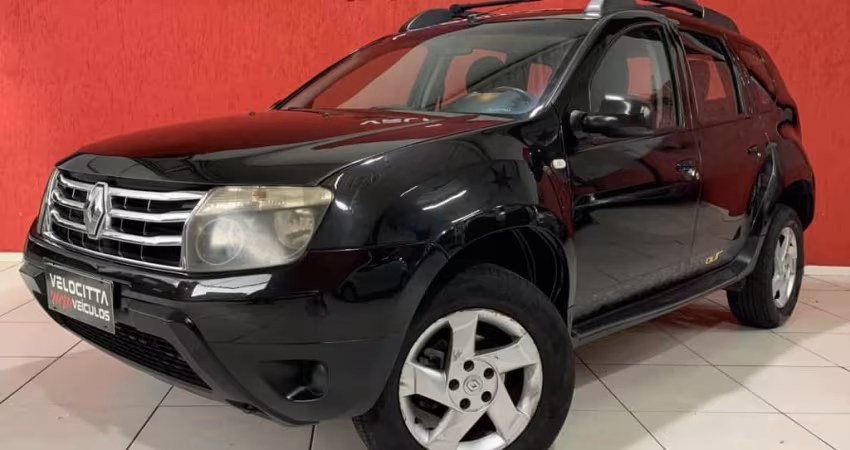 RENAULT DUSTER 16 E 4X2 2015