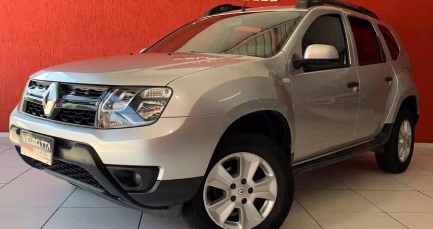 RENAULT DUSTER 16 E CVT 2020
