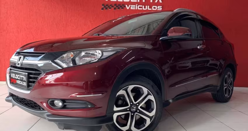 HONDA HR-V EXL CVT 2018