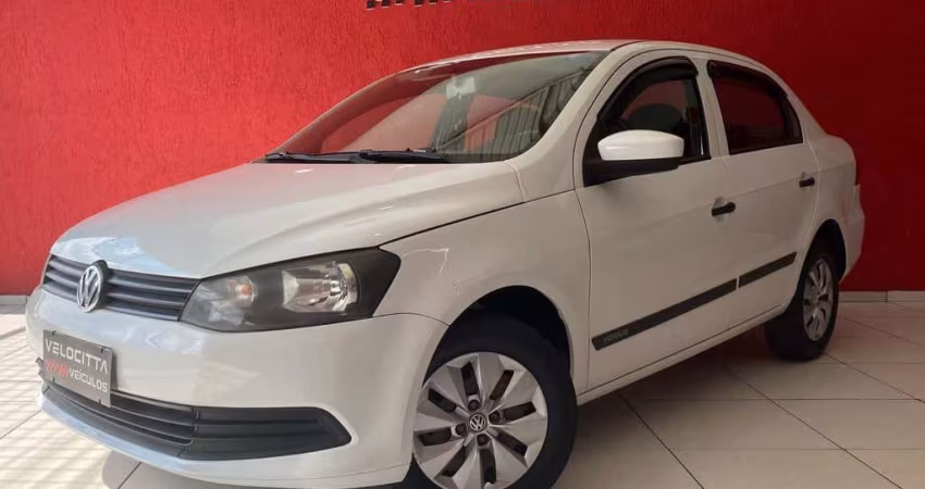 VOLKSWAGEN NOVO VOYAGE 1.6 CITY 2014
