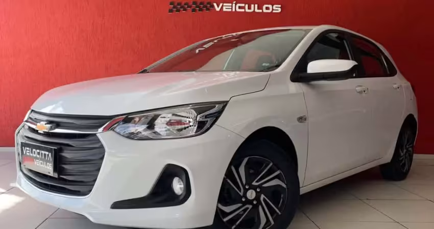 CHEVROLET ONIX 10MT LT2 2024