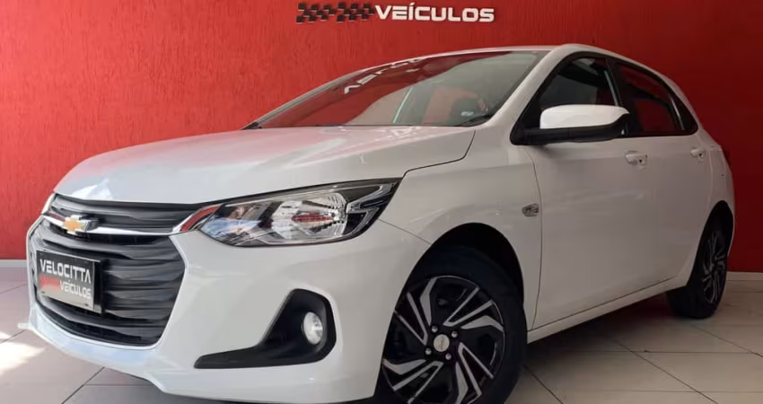 CHEVROLET ONIX 10MT LT2 2024