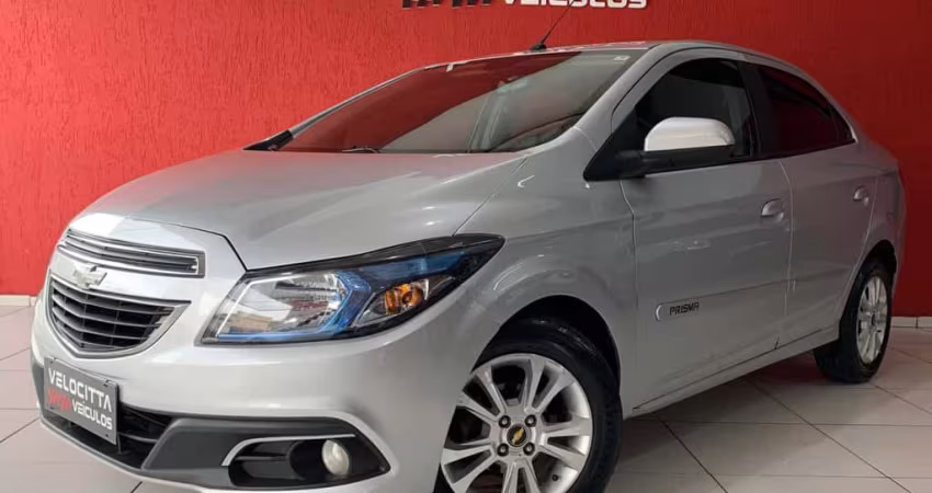 CHEVROLET PRISMA 1.4MT LT 2016