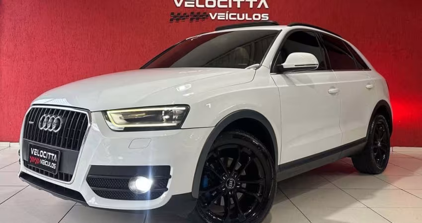 AUDI Q3 2.0TFSI 2015
